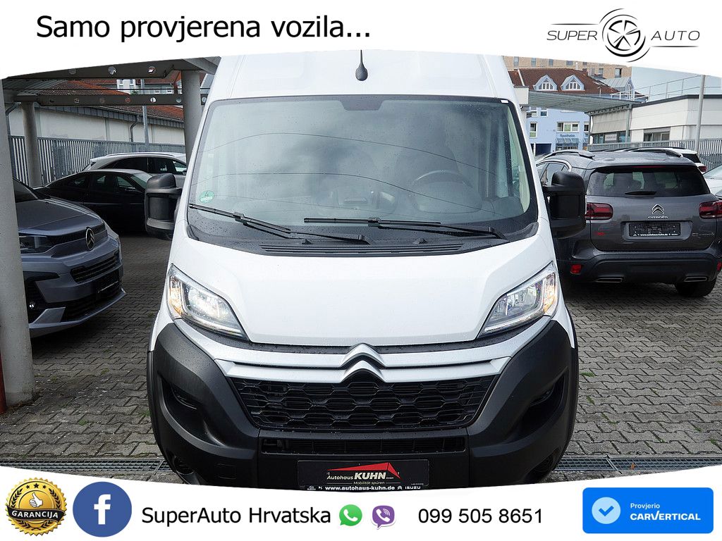 Citroën Jumper