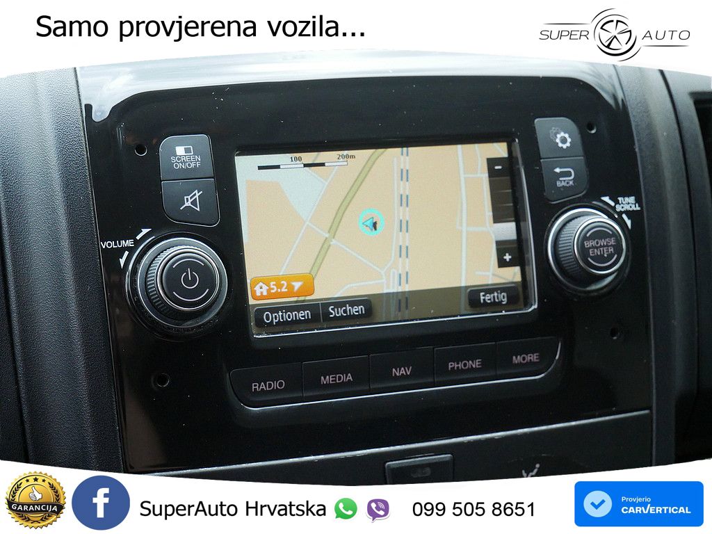 Citroën Jumper