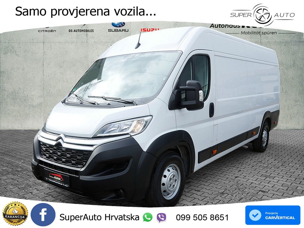 Citroën Jumper