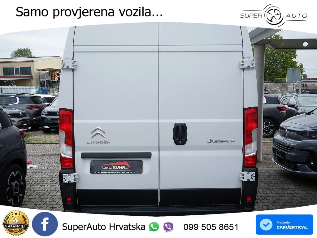 Citroën Jumper