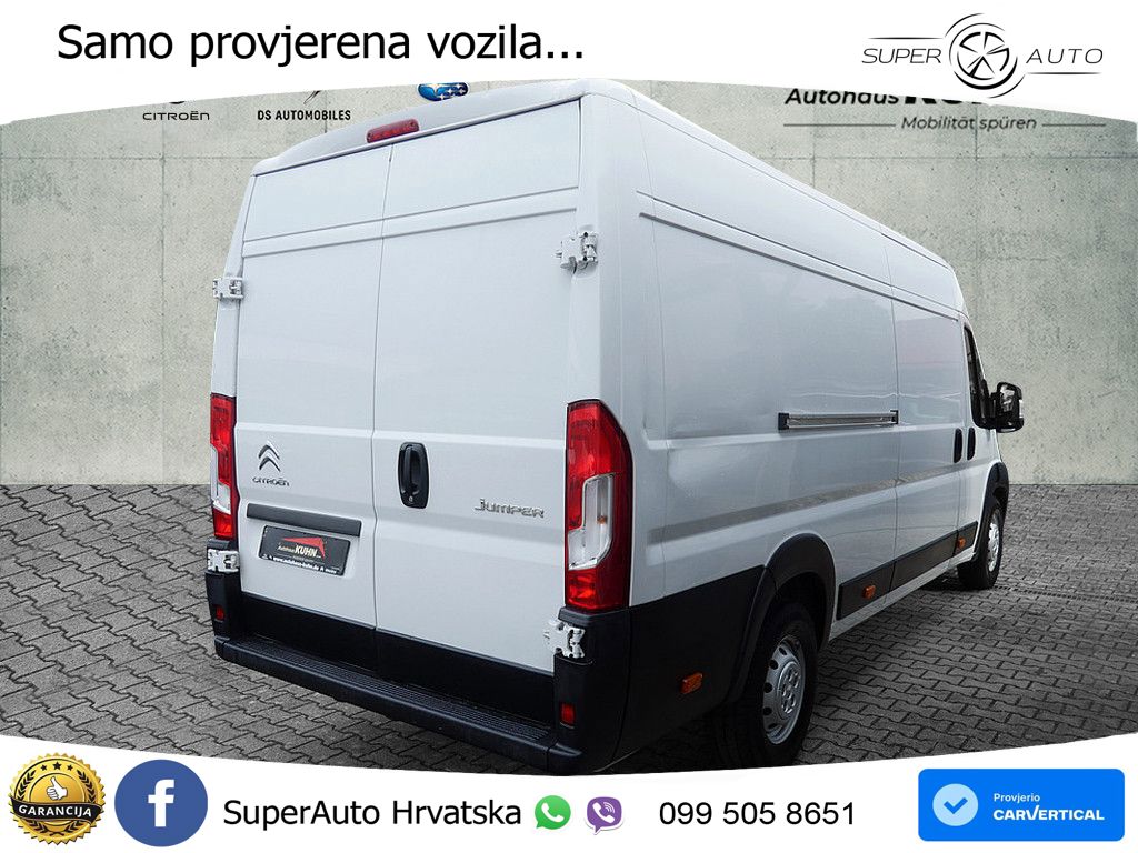 Citroën Jumper