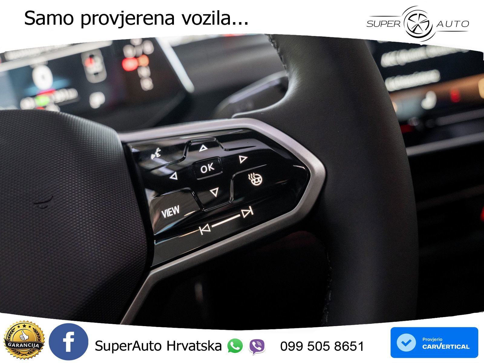 Volkswagen ID.3 GTX Performance 84 kWh (326 KS) LED+GR SJED+ACC