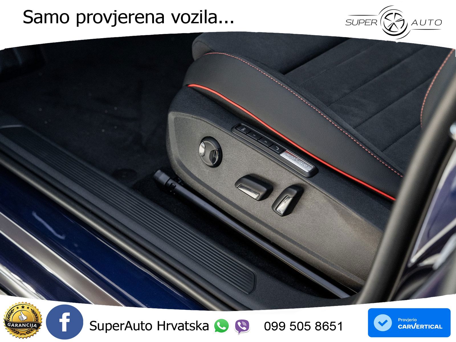 Volkswagen ID.3 GTX Performance 84 kWh (326 KS) LED+GR SJED+ACC