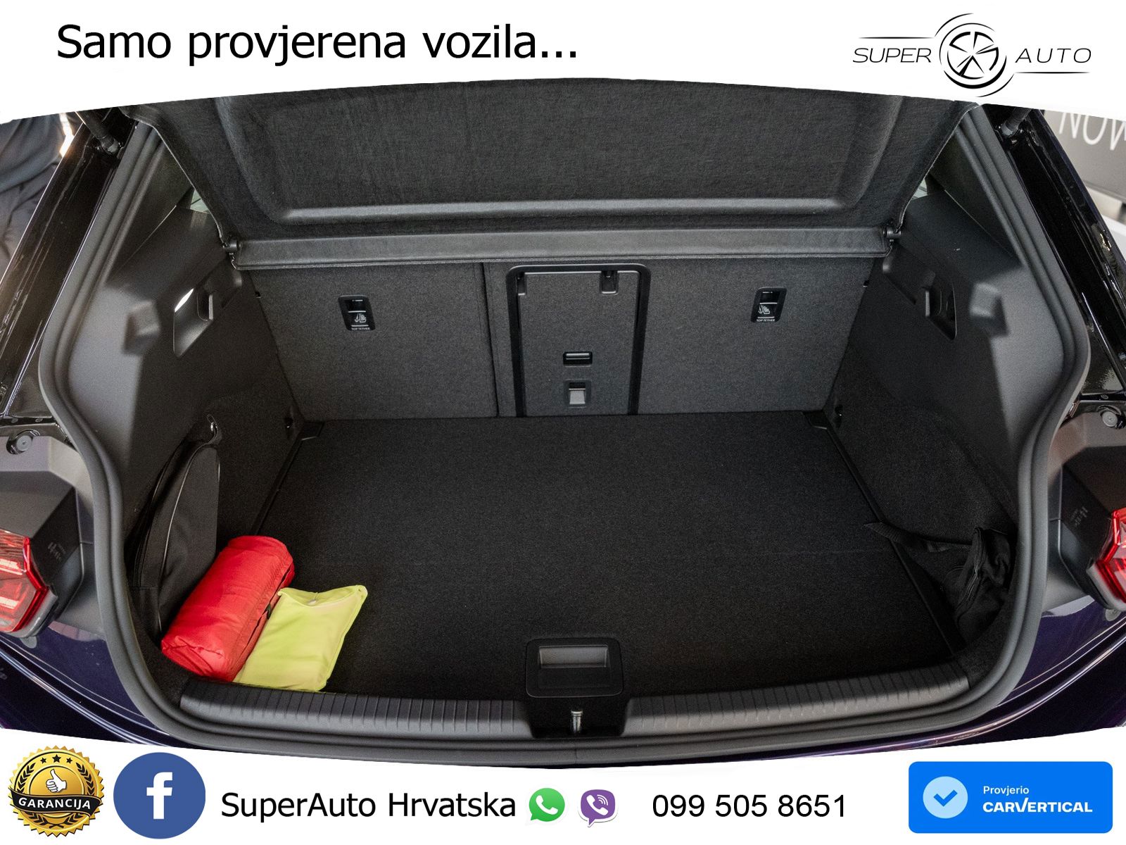 Volkswagen ID.3 GTX Performance 84 kWh (326 KS) LED+GR SJED+ACC