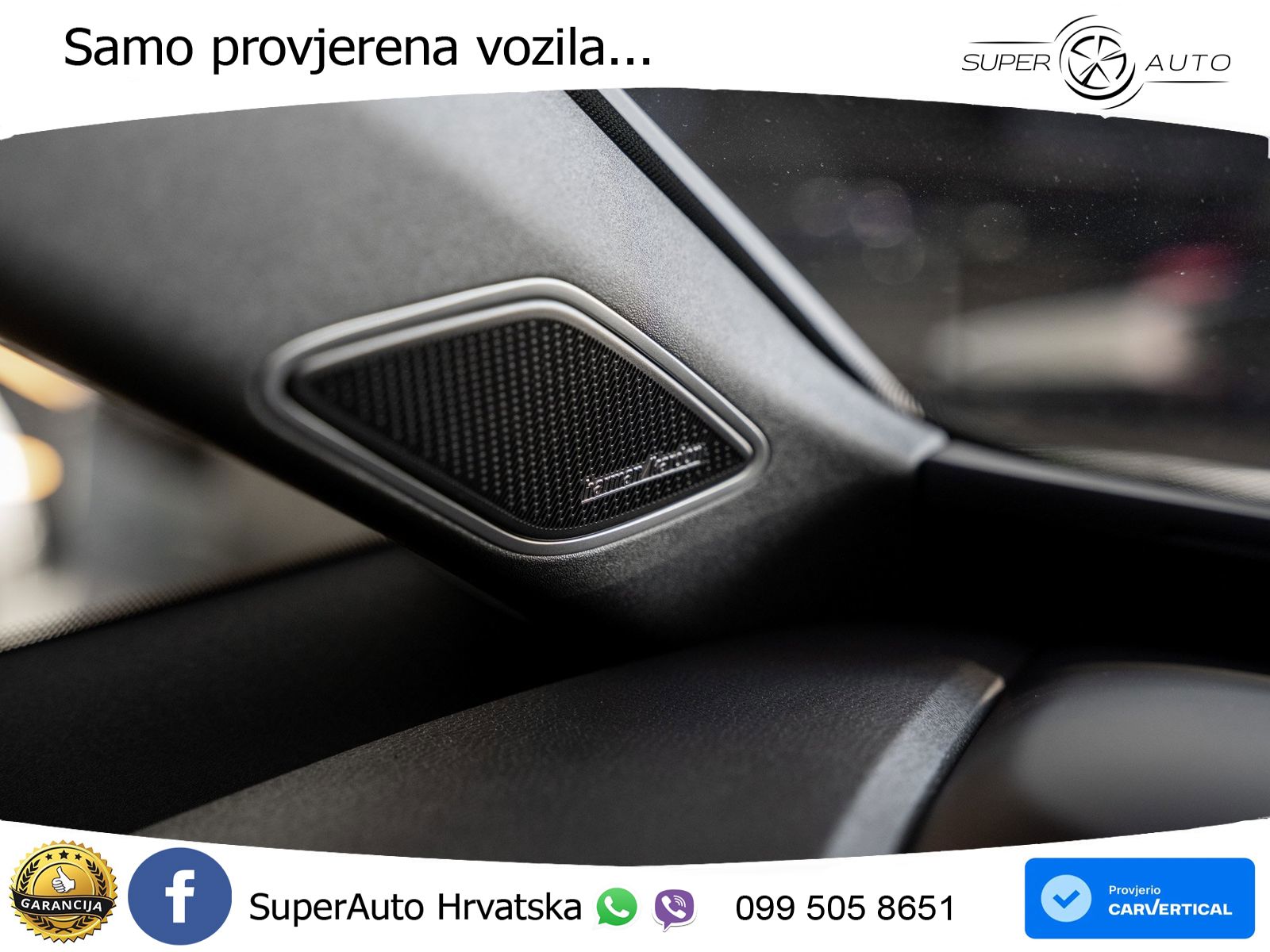 Volkswagen ID.3 GTX Performance 84 kWh (326 KS) LED+GR SJED+ACC