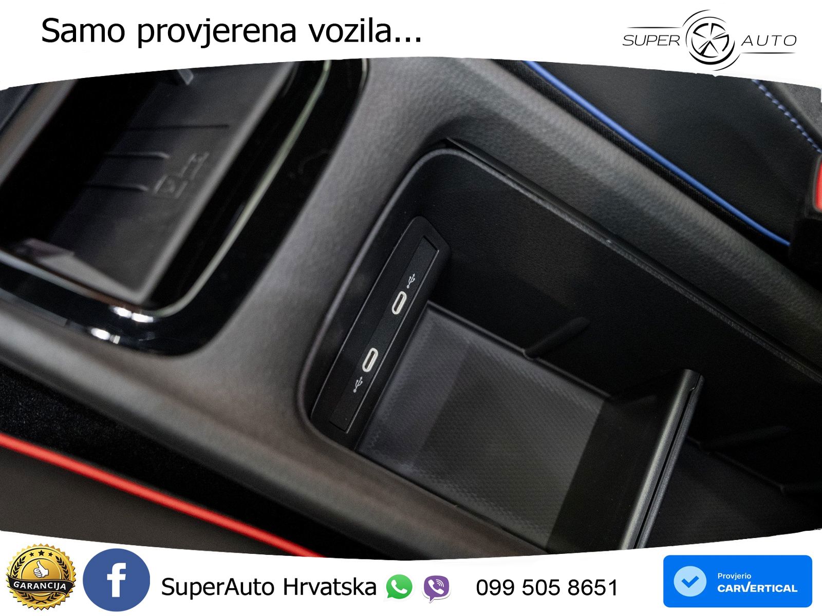 Volkswagen ID.3 GTX Performance 84 kWh (326 KS) LED+GR SJED+ACC