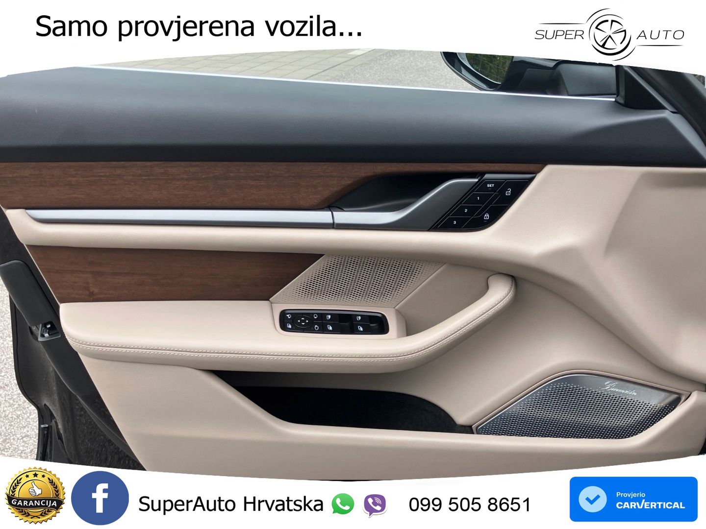 Porsche Taycan Sport Turismo 4S 105 kWh (598 KS)