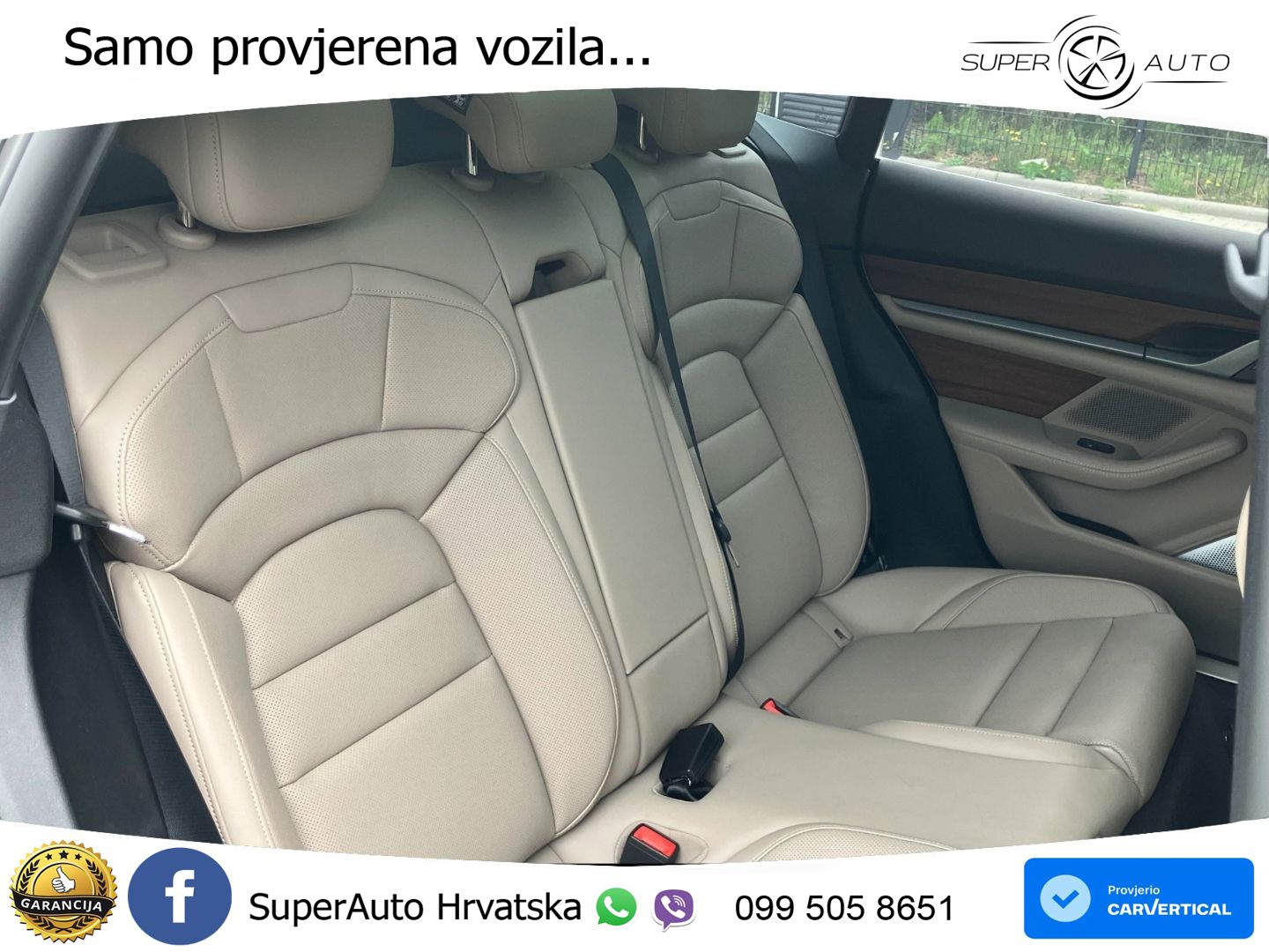 Porsche Taycan Sport Turismo 4S 105 kWh (598 KS)