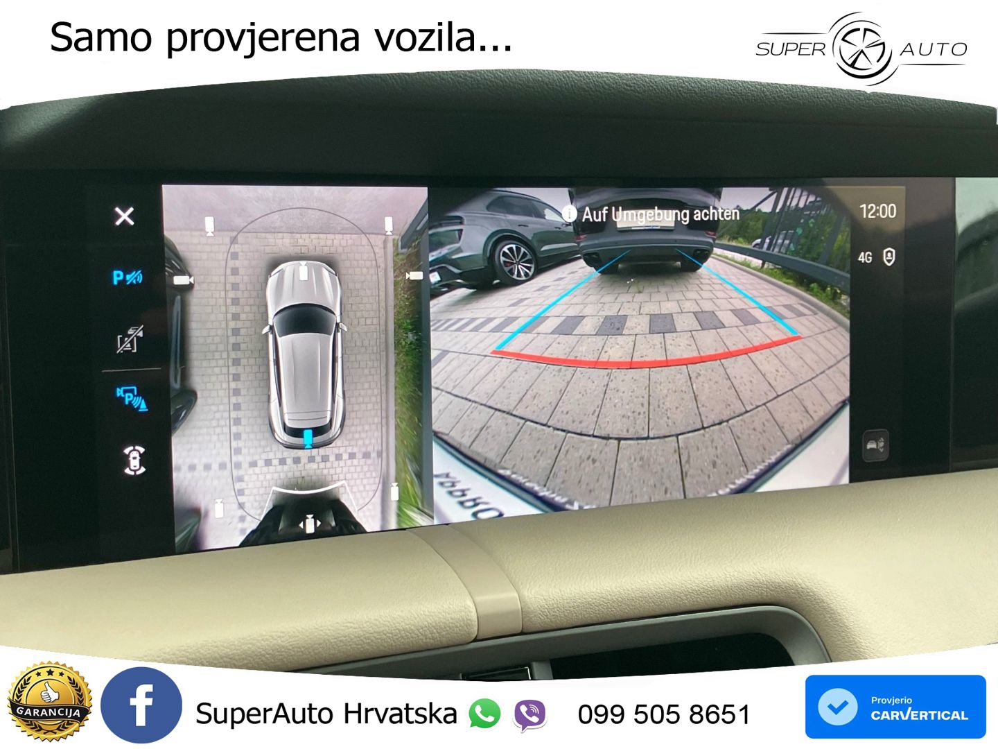 Porsche Taycan Sport Turismo 4S 105 kWh (598 KS)