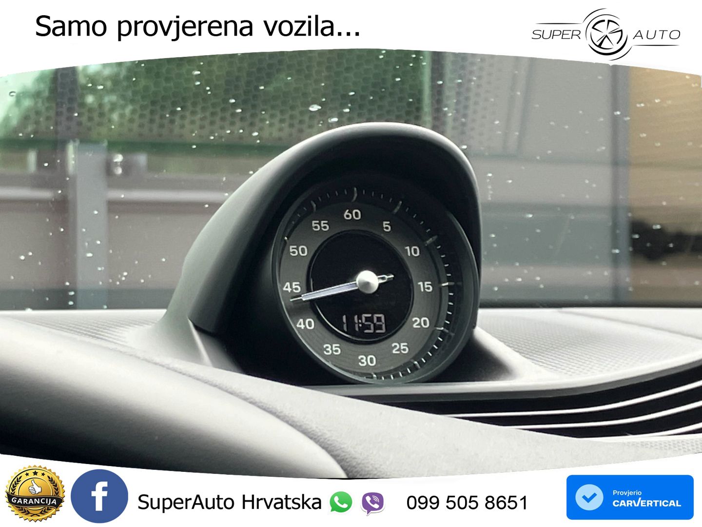 Porsche Taycan Sport Turismo 4S 105 kWh (598 KS)