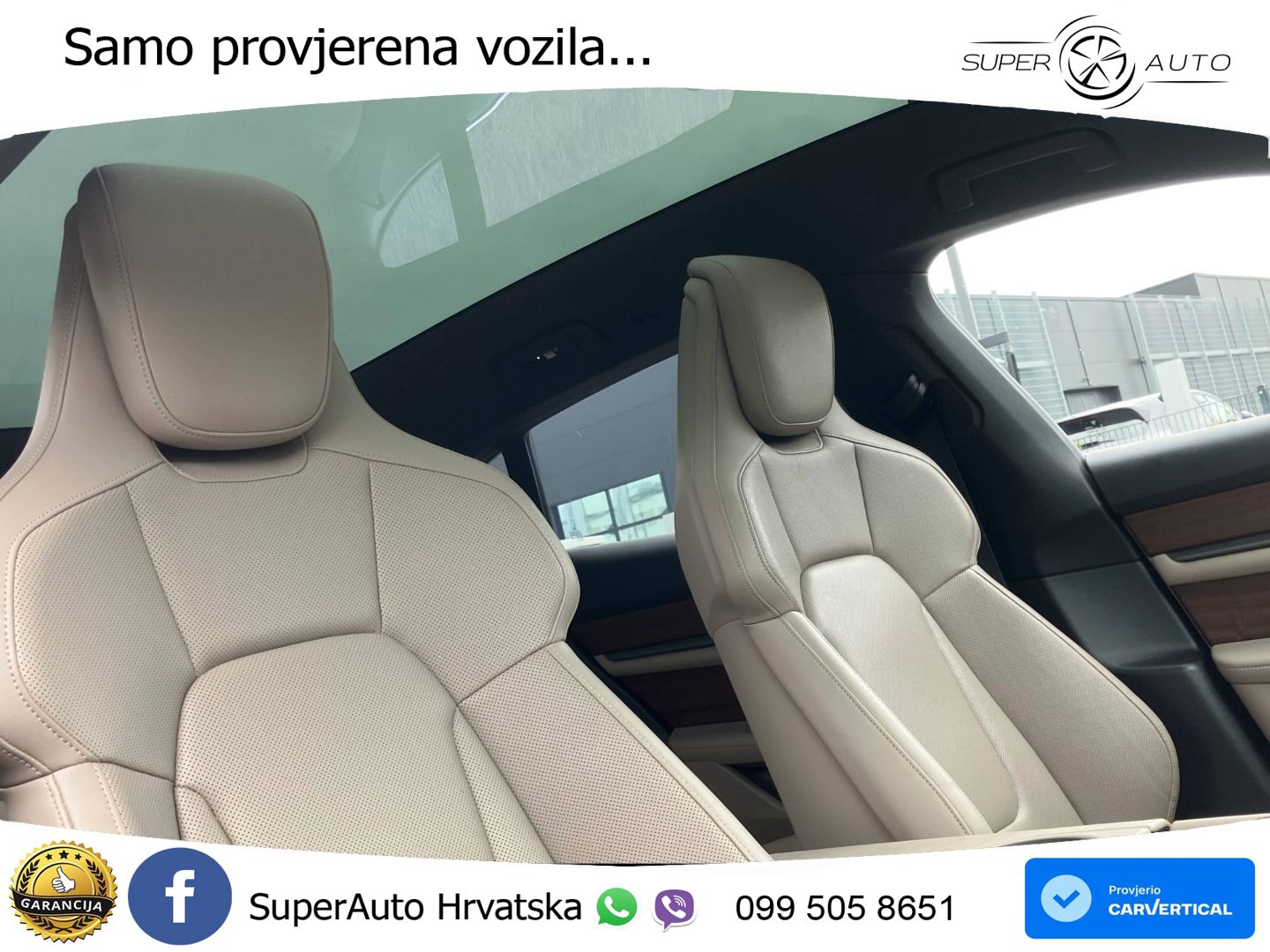 Porsche Taycan Sport Turismo 4S 105 kWh (598 KS)