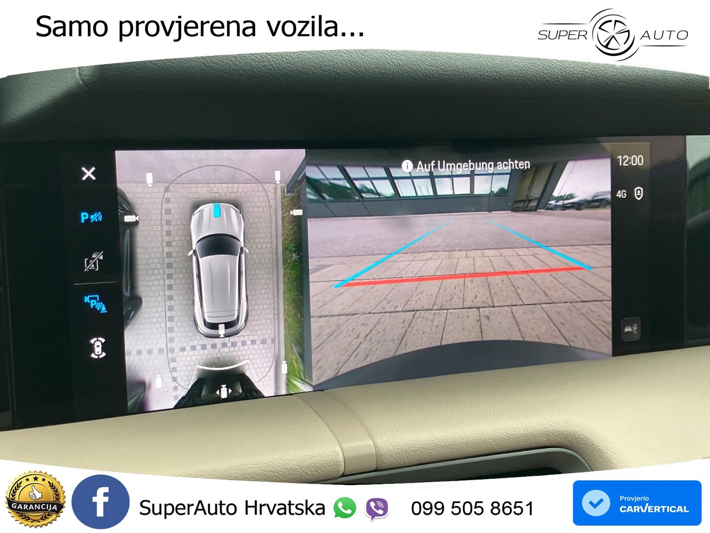 Porsche Taycan Sport Turismo 4S 105 kWh (598 KS)