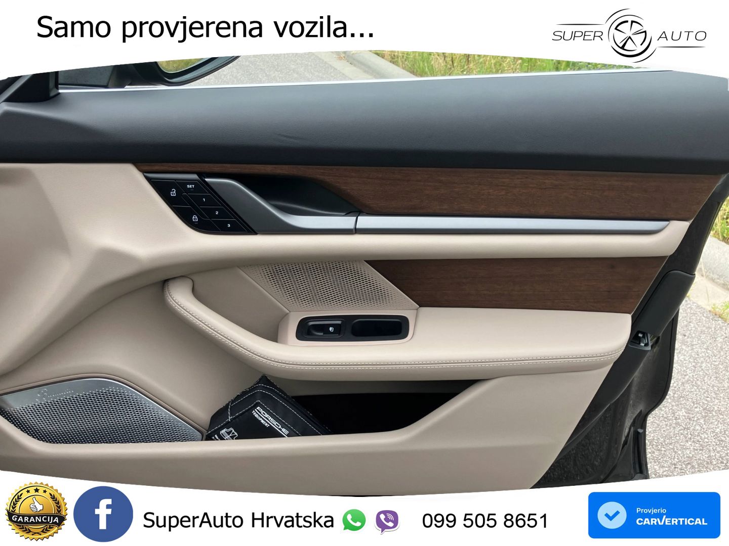 Porsche Taycan Sport Turismo 4S 105 kWh (598 KS)