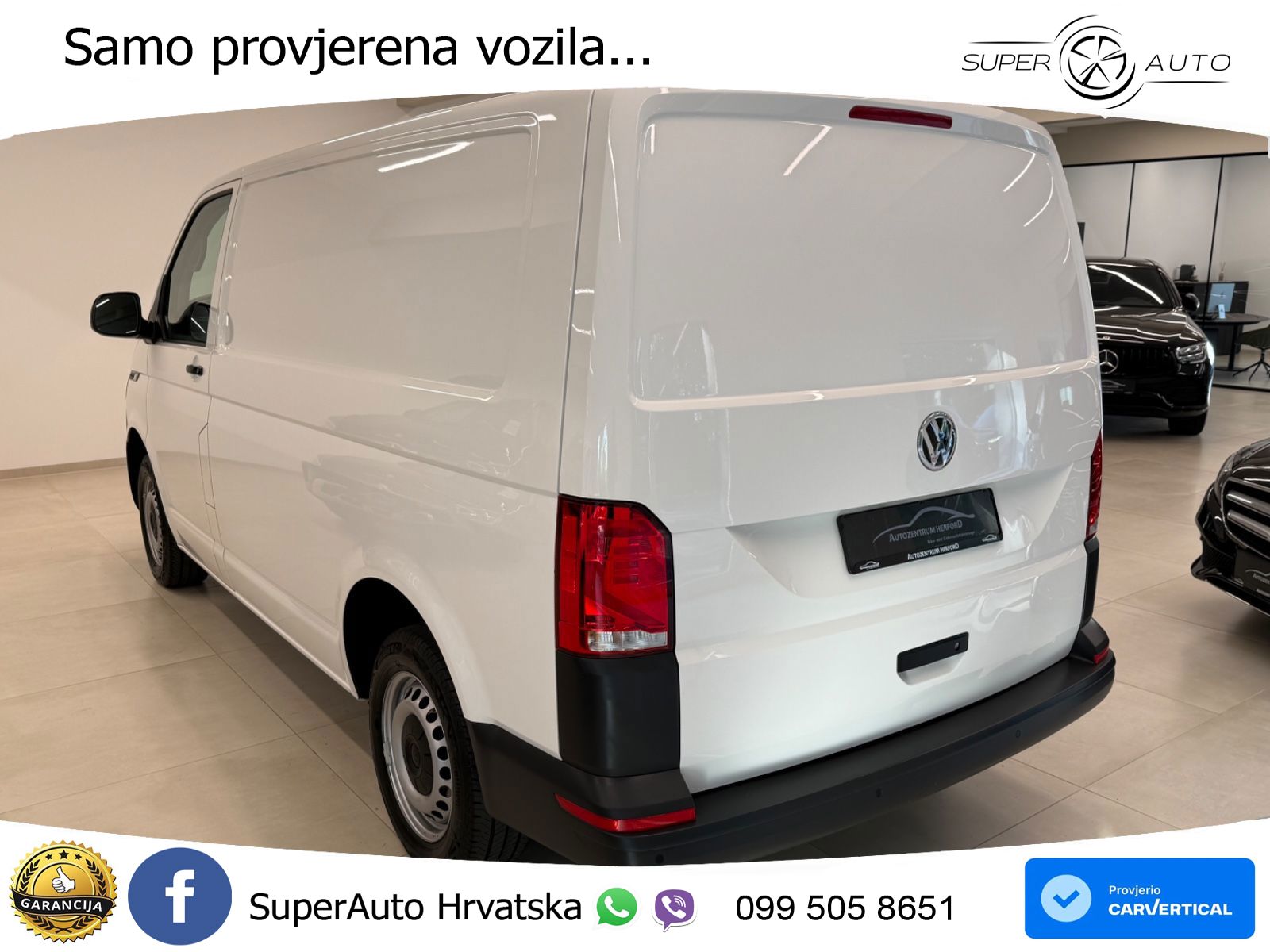 VW Transporter 150 KS