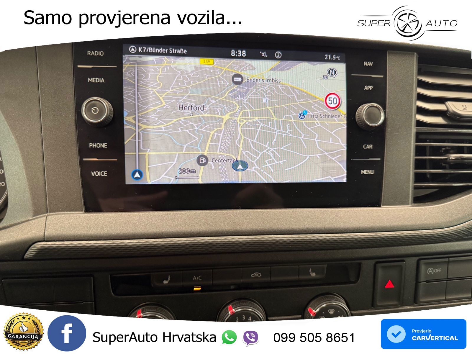 VW Transporter 150 KS