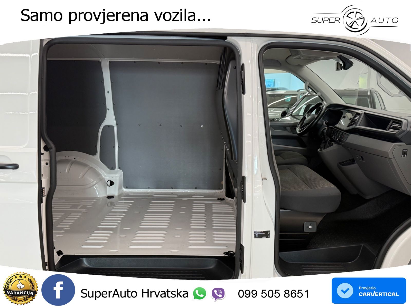 VW Transporter 150 KS