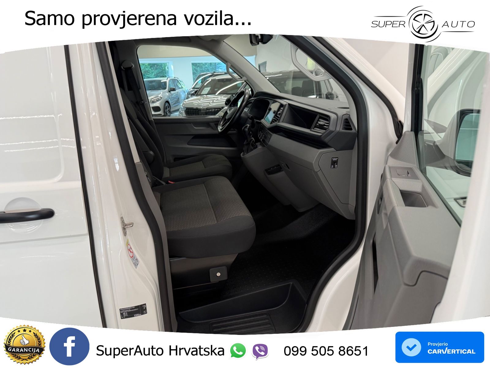 VW Transporter 150 KS
