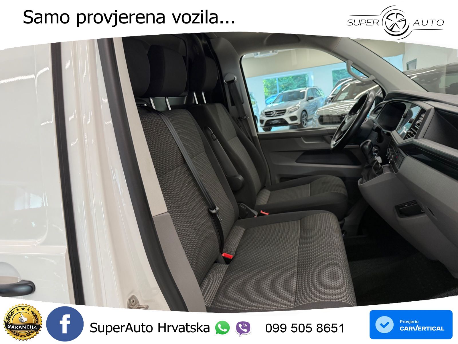 VW Transporter 150 KS