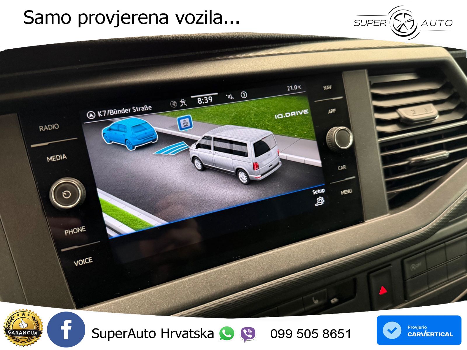 VW Transporter 150 KS