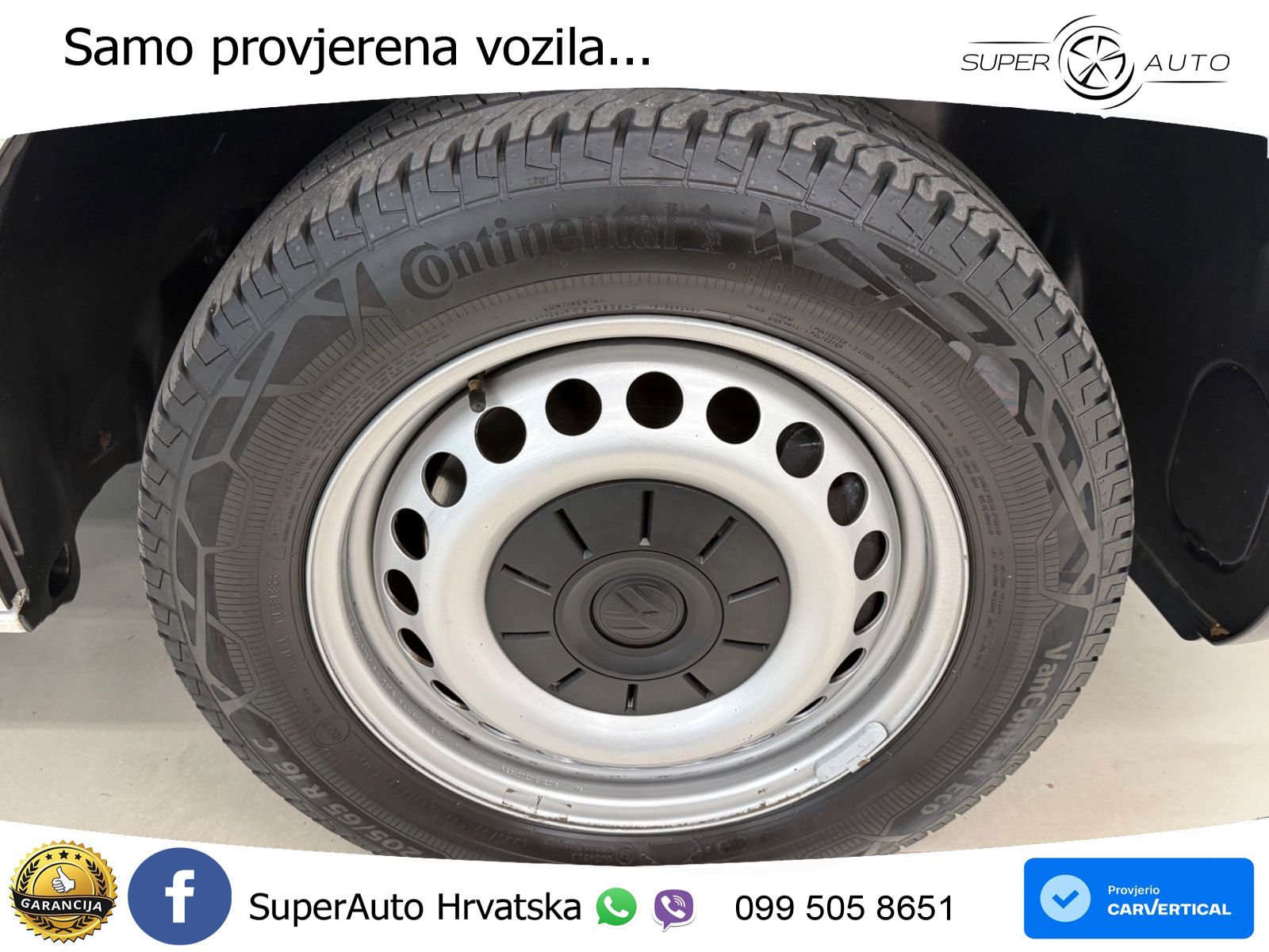 VW Transporter 150 KS