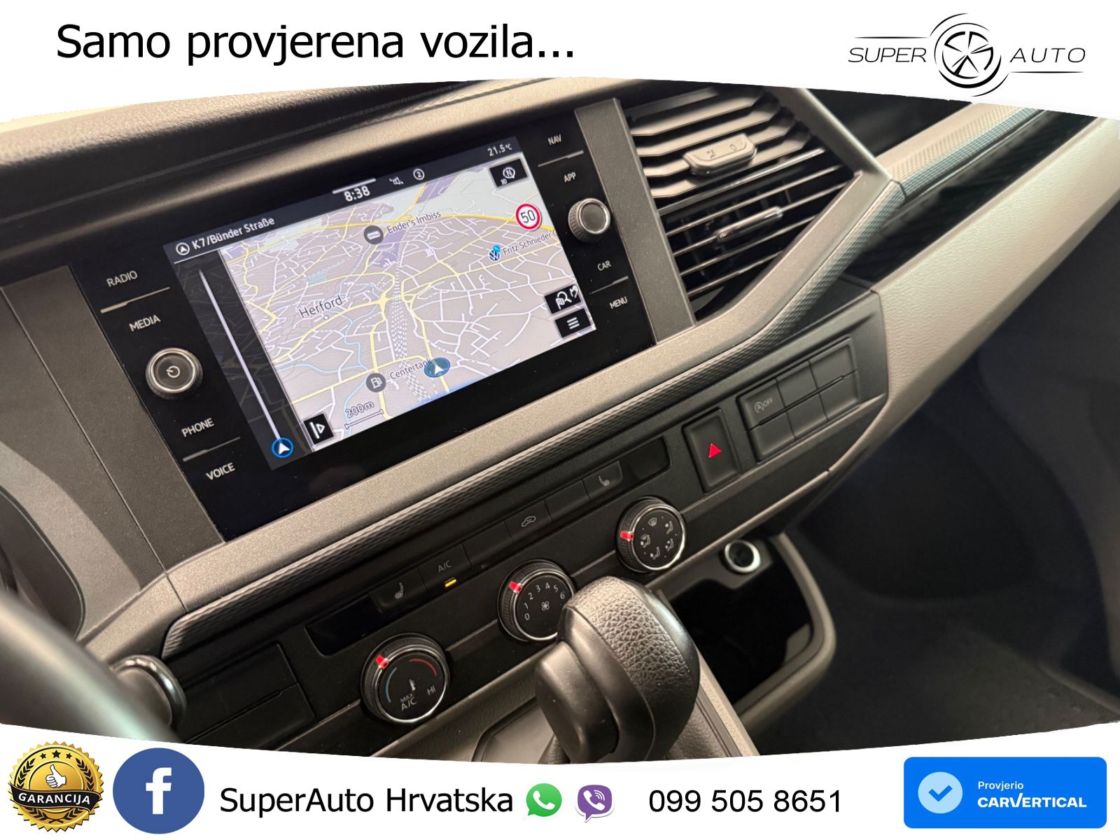 VW Transporter 150 KS