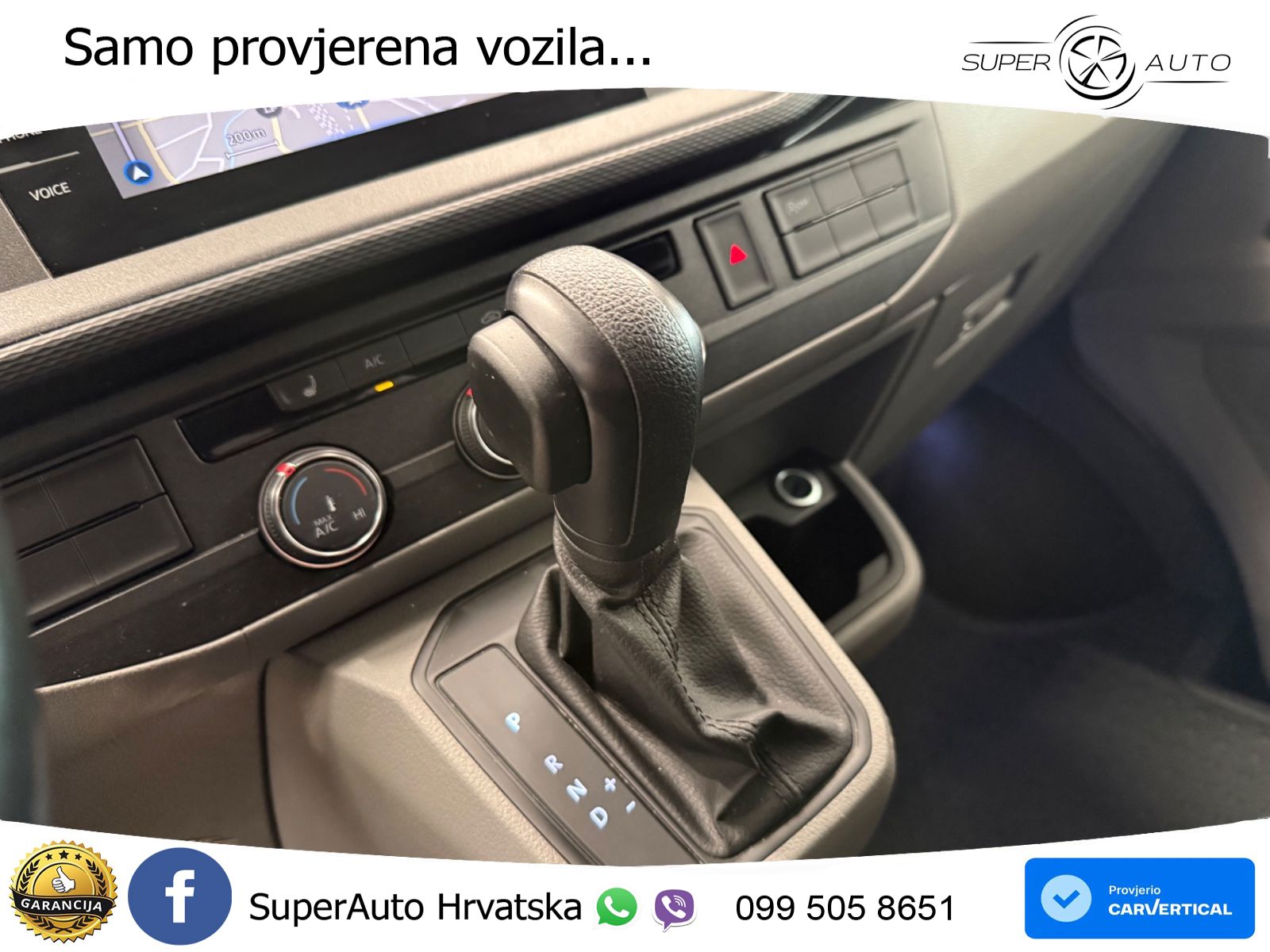 VW Transporter 150 KS