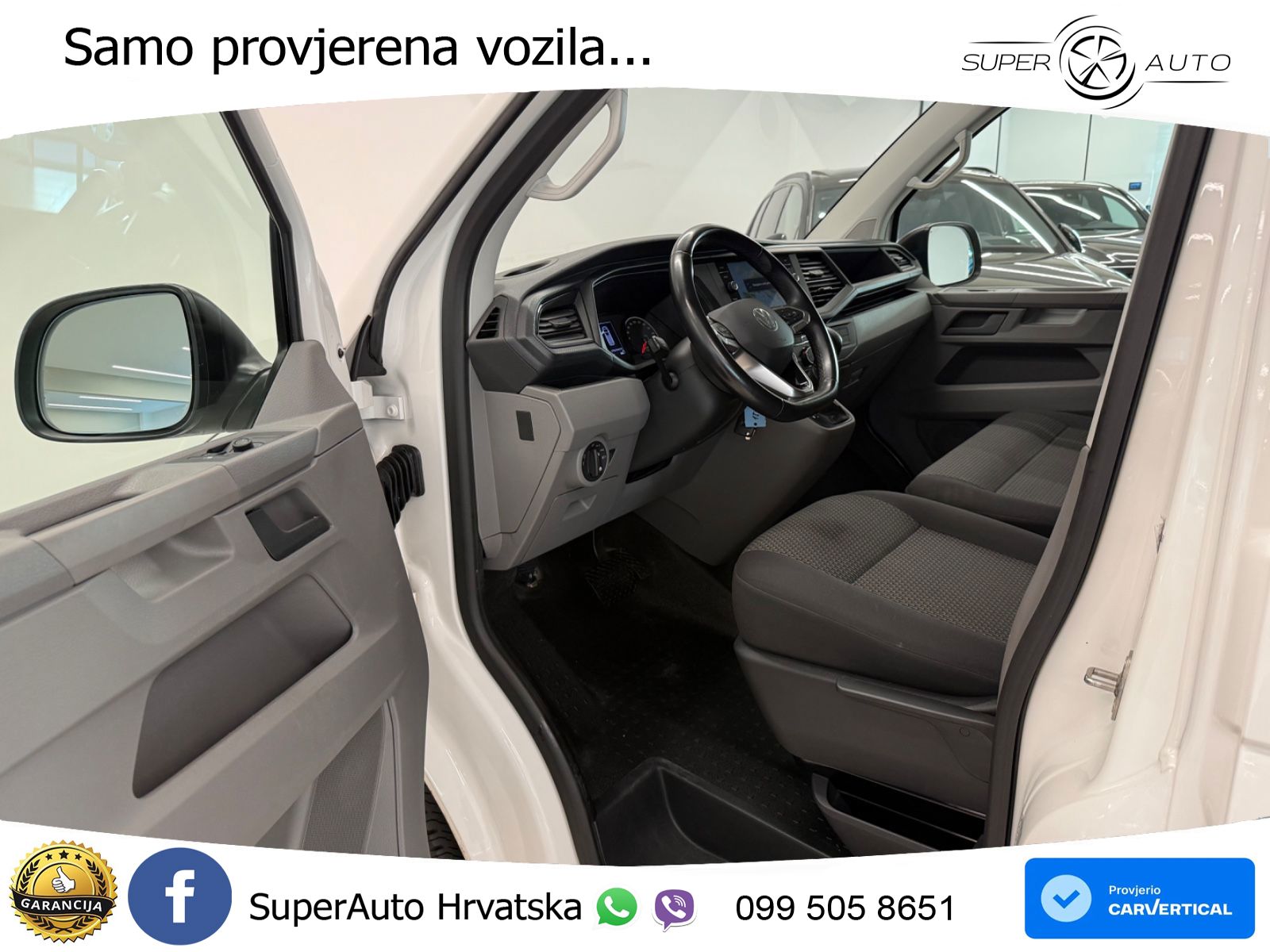 VW Transporter 150 KS