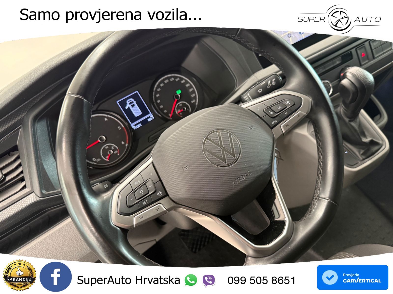 VW Transporter 150 KS