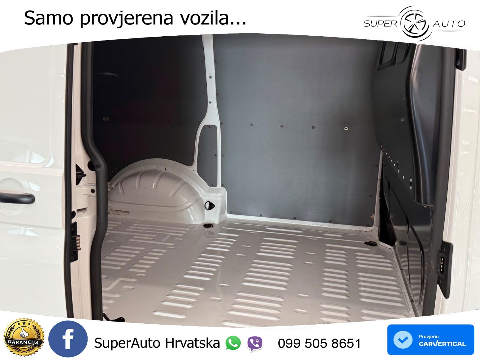 VW Transporter 150 KS