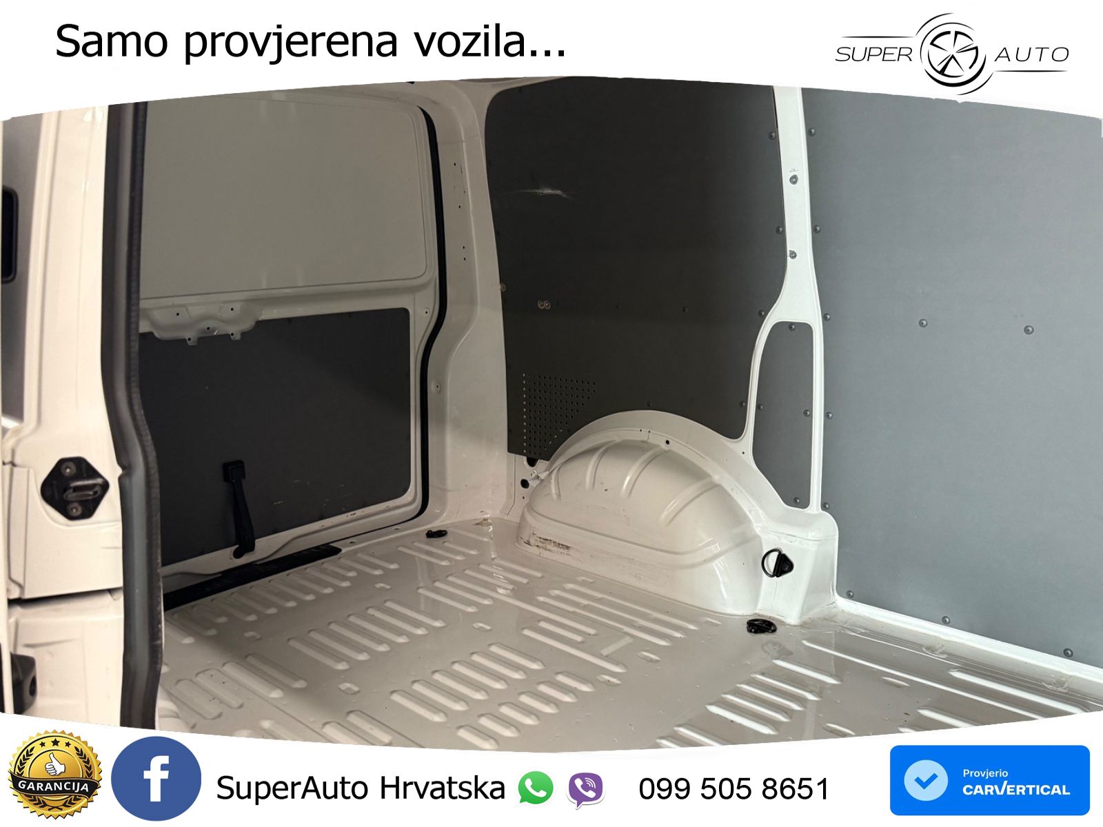 VW Transporter 150 KS