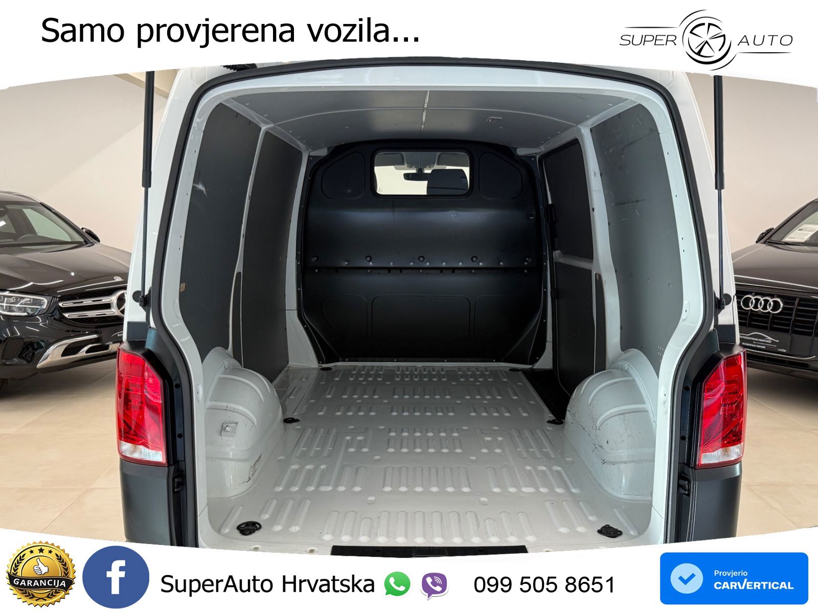 VW Transporter 150 KS