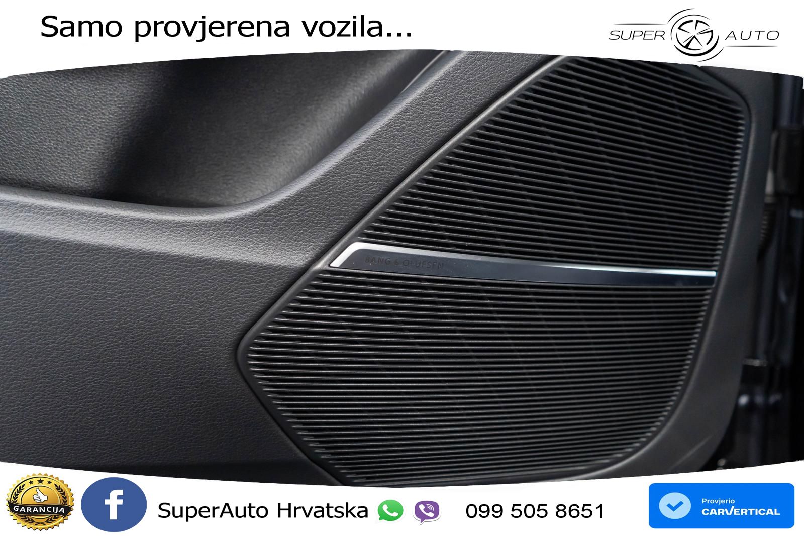 Audi Q8 50 TDI V6 (286 KS) quattro Tiptronic LED+GR SJED+ACC