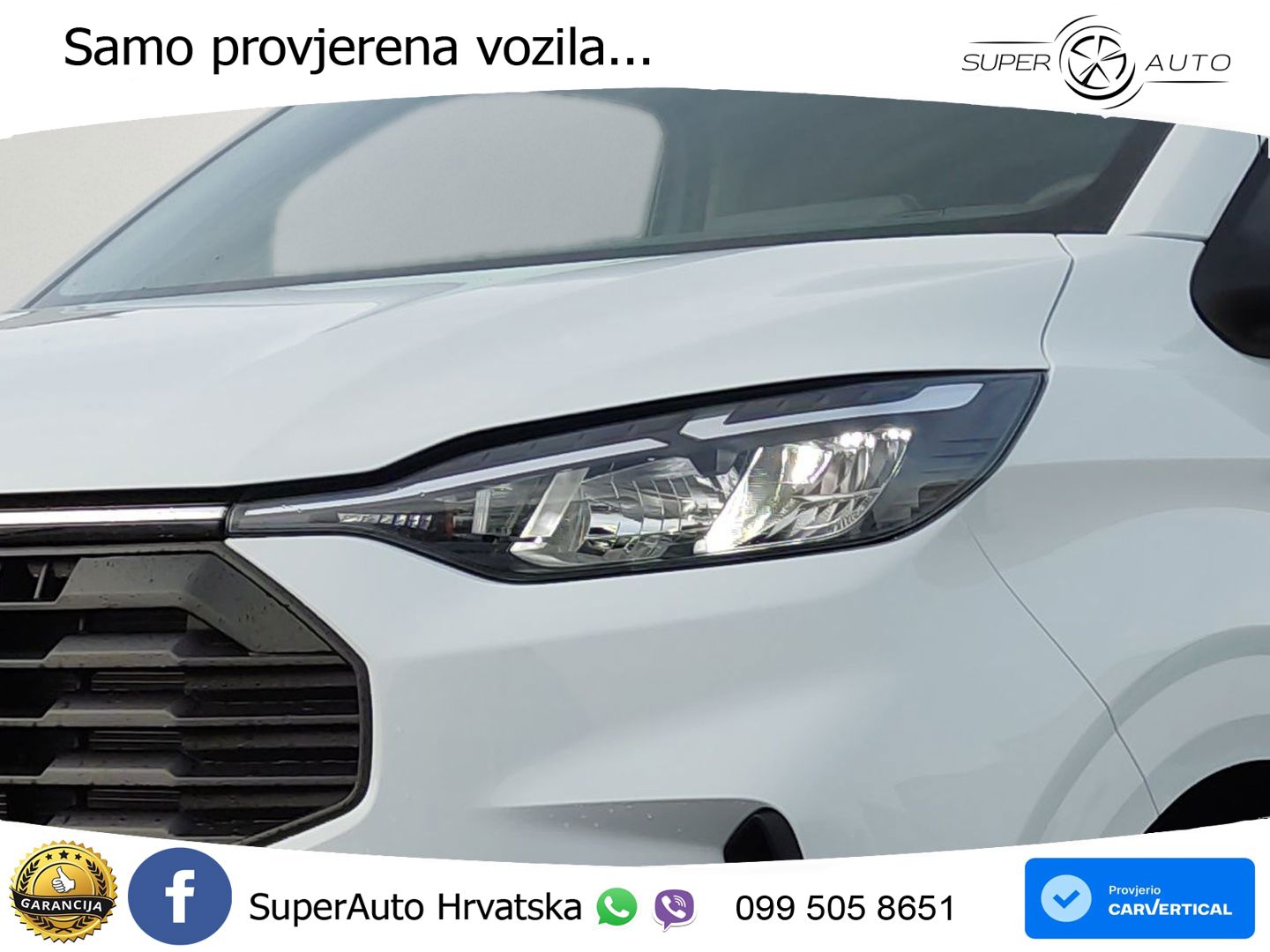 Ford Transit 110 KS