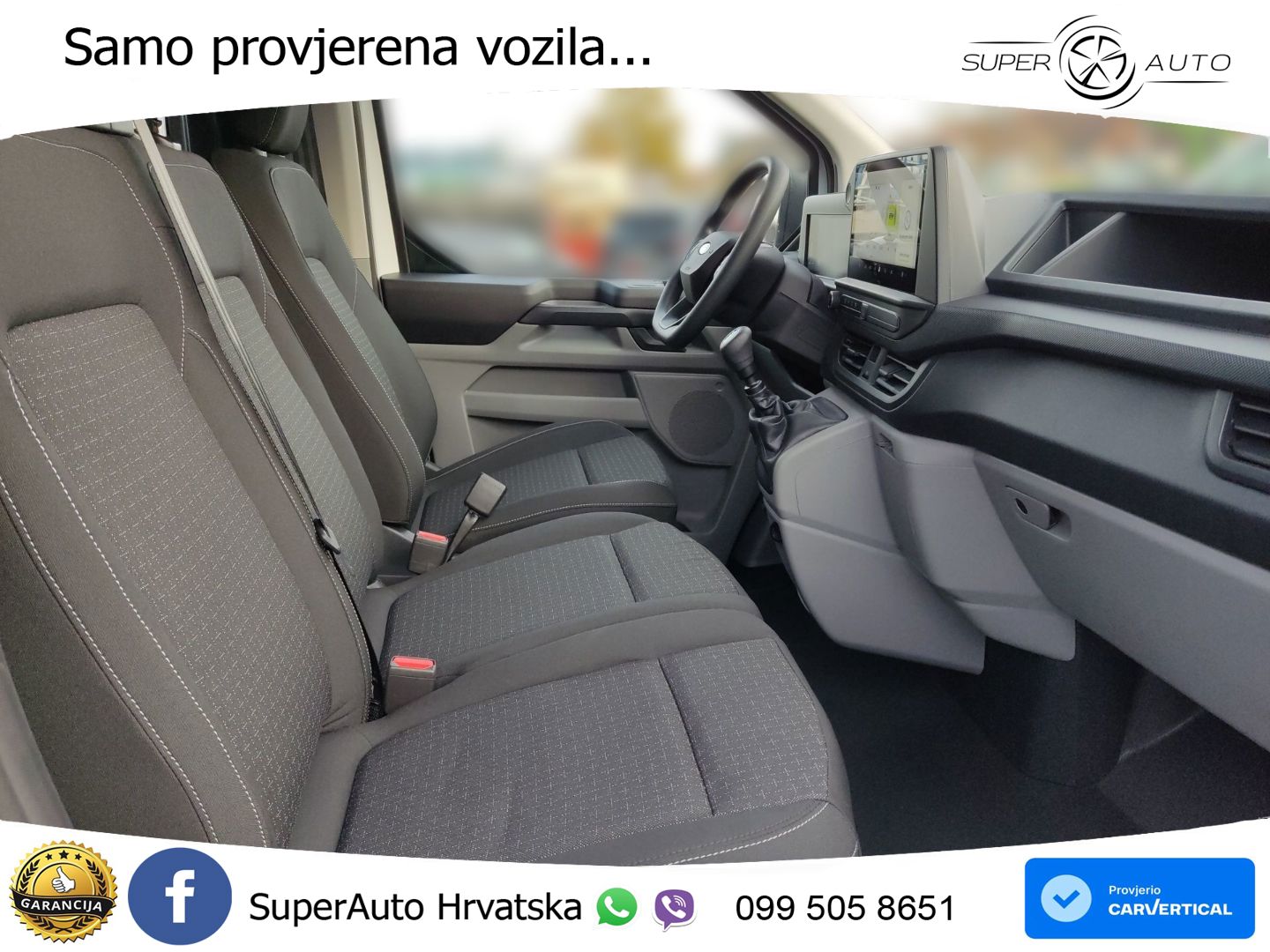 Ford Transit 110 KS