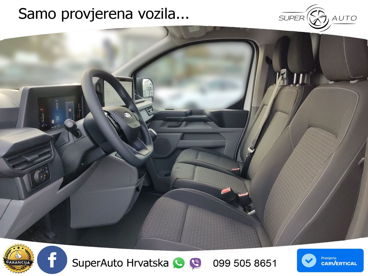 Ford Transit 110 KS