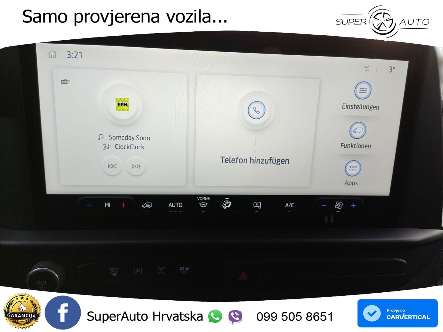 Ford Transit 110 KS