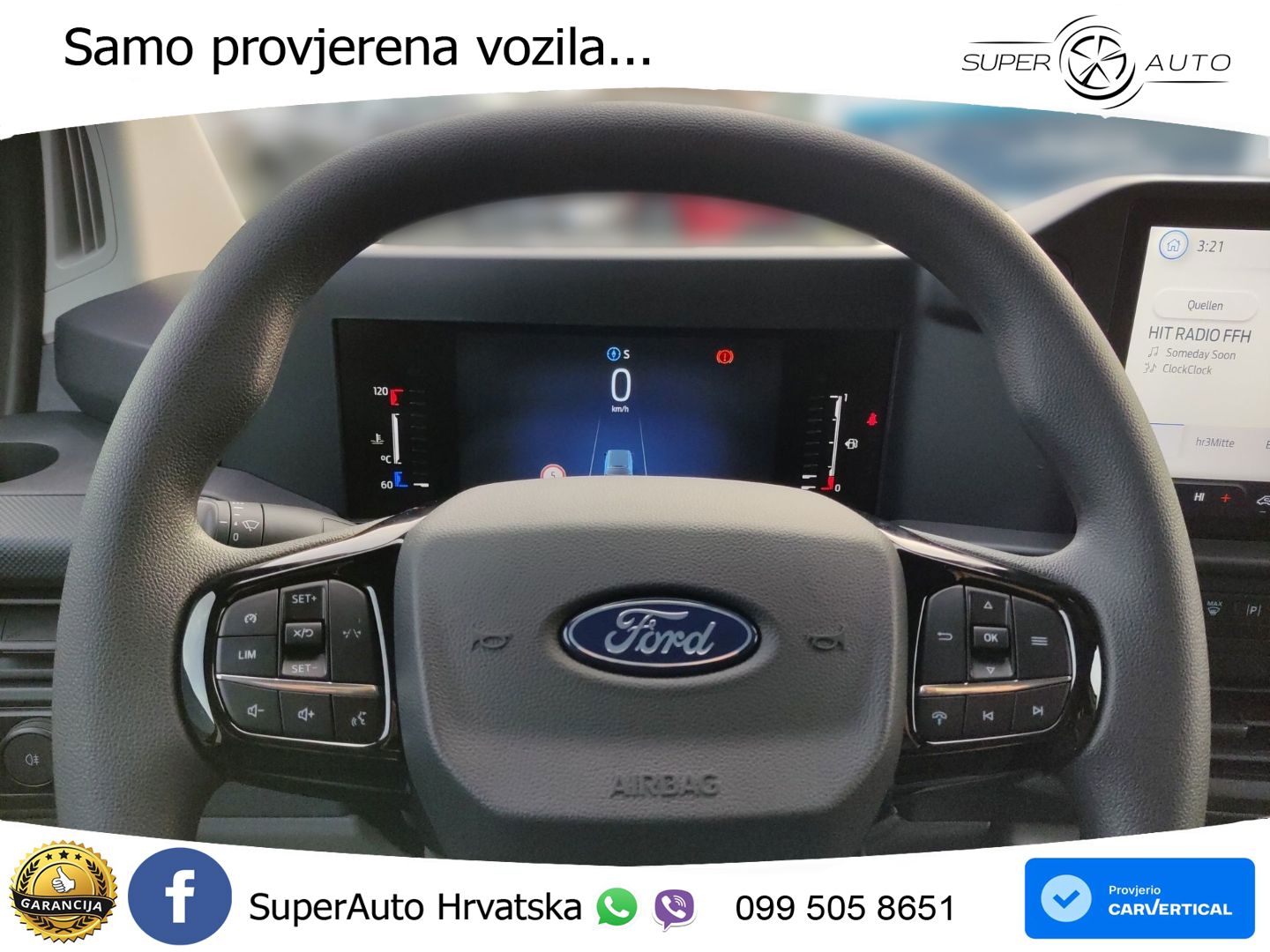 Ford Transit 110 KS