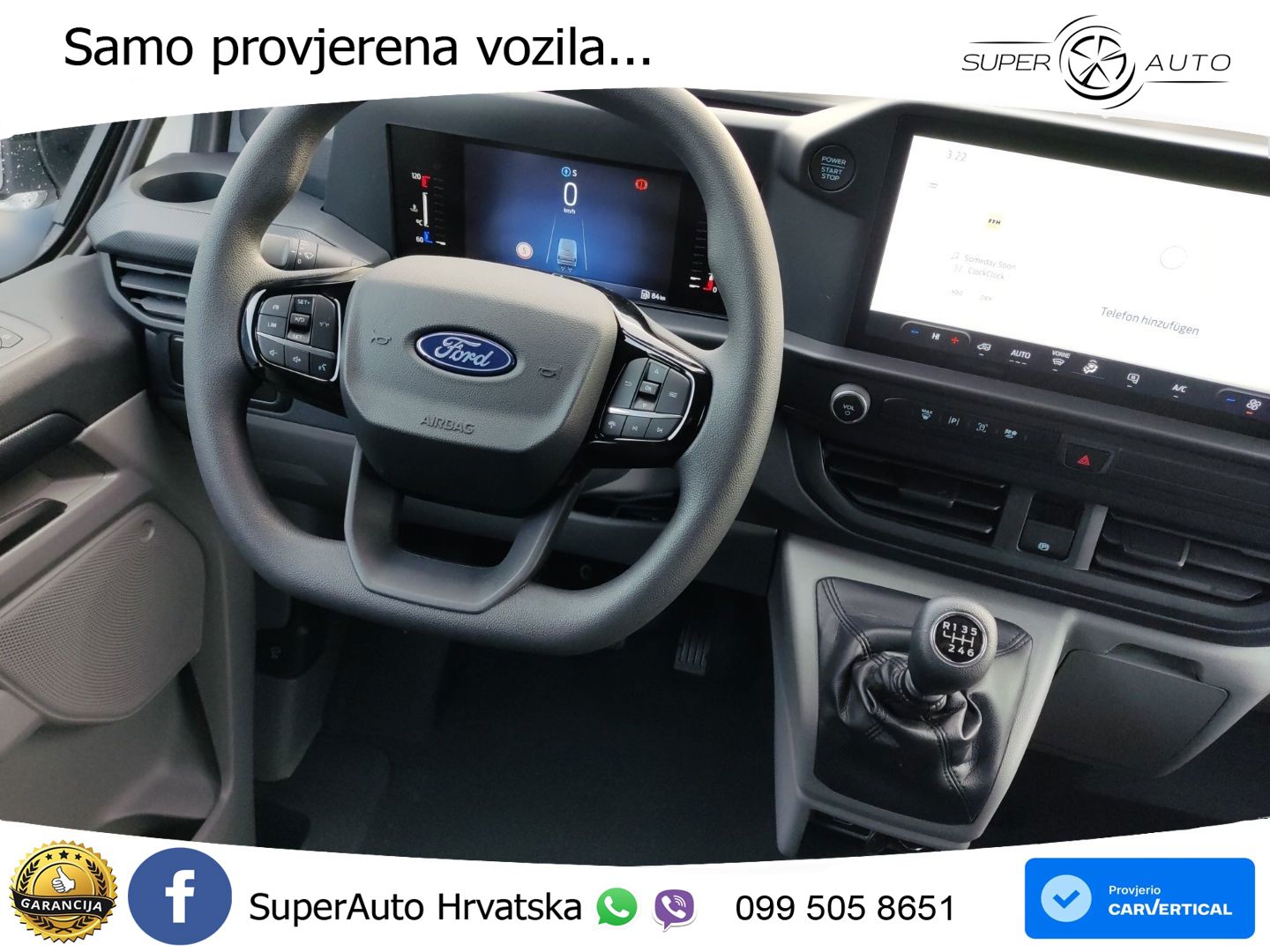 Ford Transit 110 KS