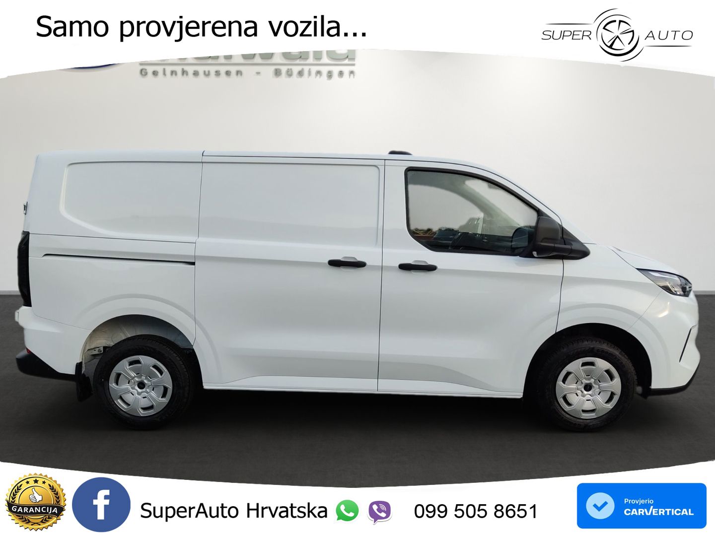 Ford Transit 110 KS