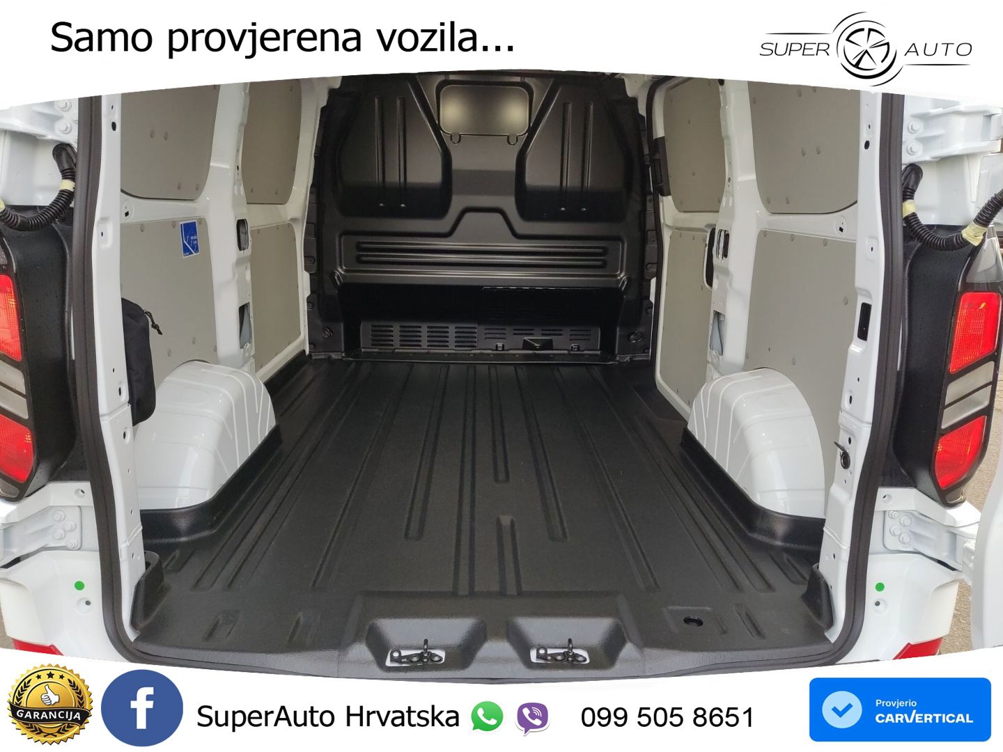 Ford Transit 110 KS