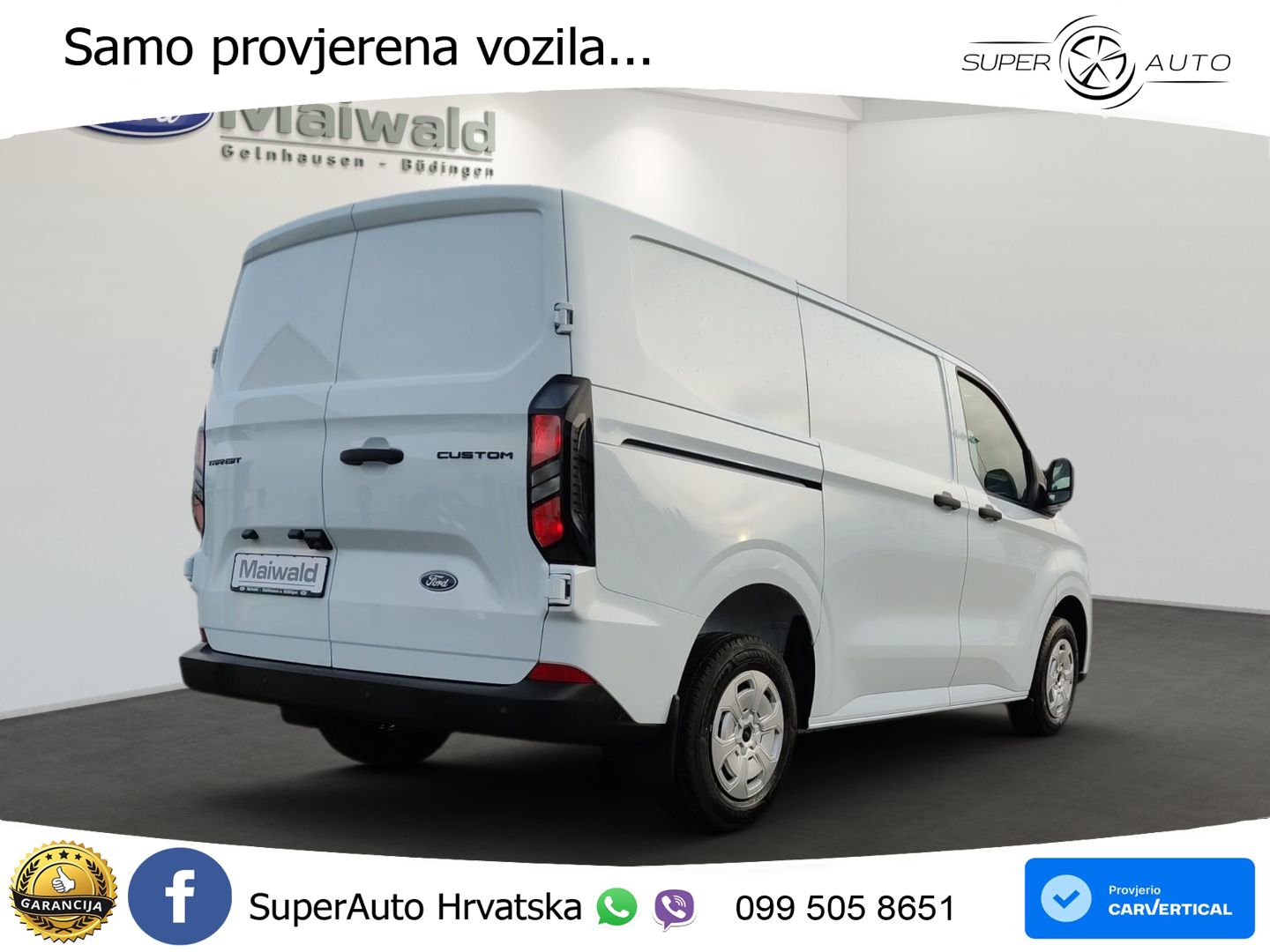 Ford Transit 110 KS