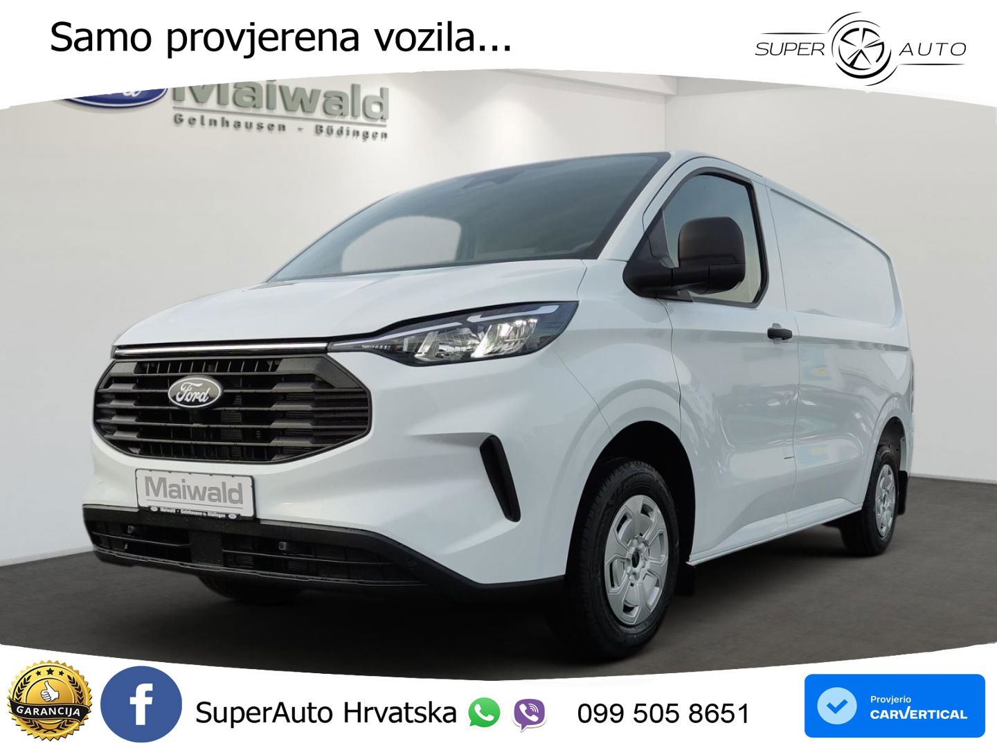 Ford Transit 110 KS