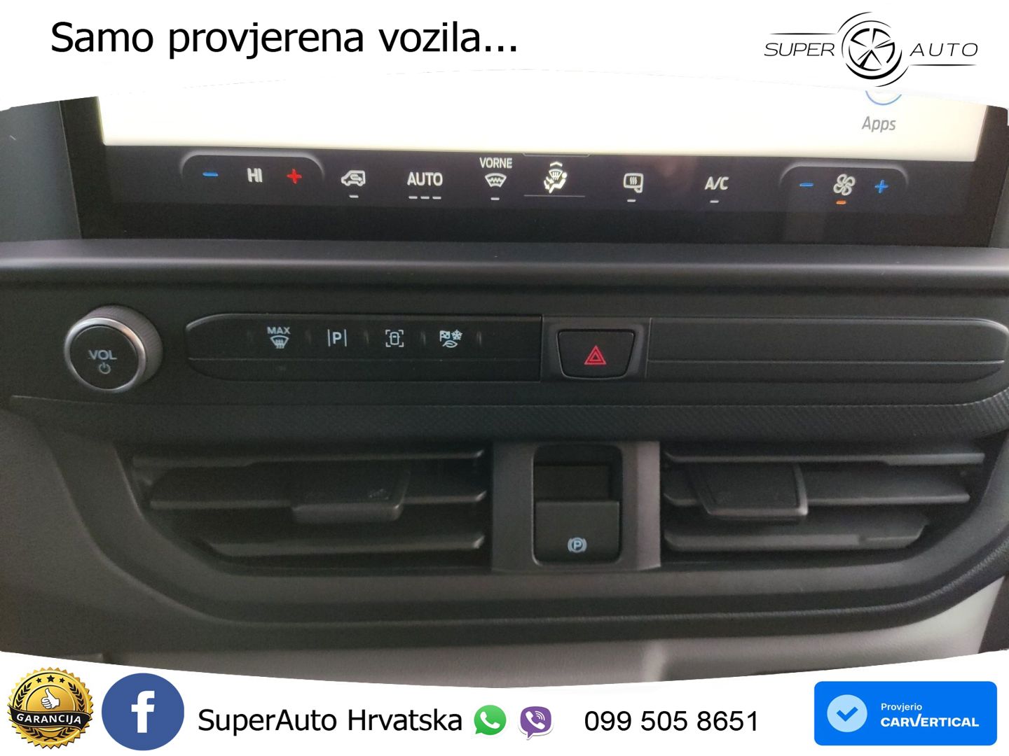 Ford Transit 110 KS