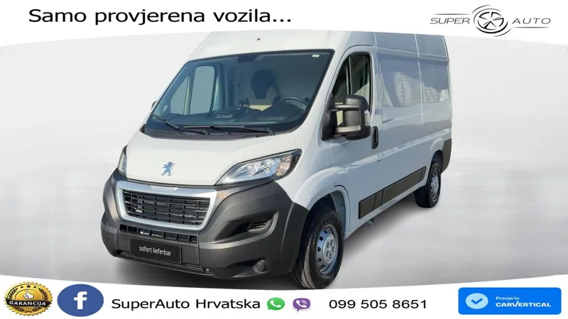 Peugeot Boxer