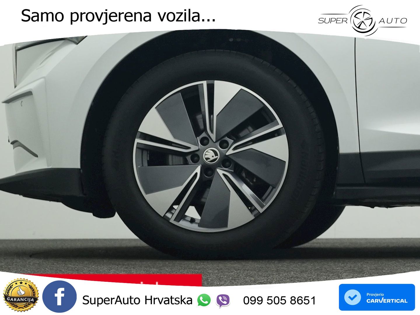 Škoda Enyaq 60 63 kWh (204 KS) Loft LED+GR SJED+ACC