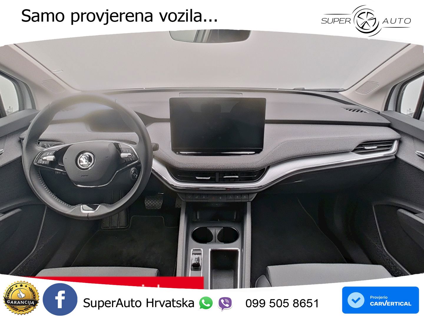 Škoda Enyaq 60 63 kWh (204 KS) Loft LED+GR SJED+ACC