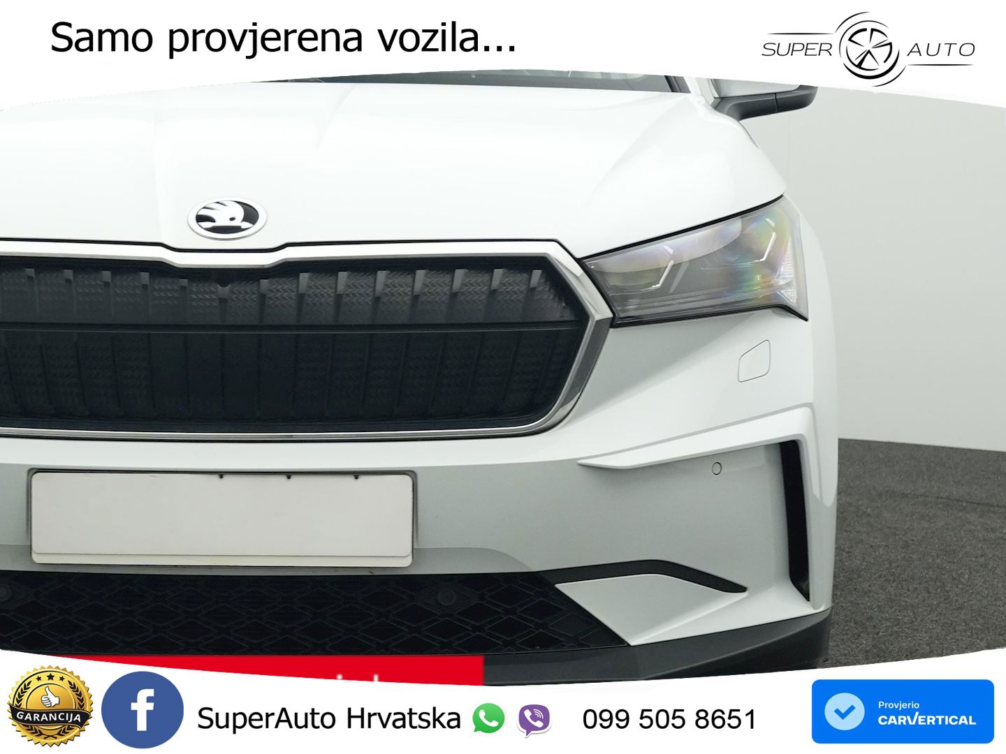 Škoda Enyaq 60 63 kWh (204 KS) Loft LED+GR SJED+ACC