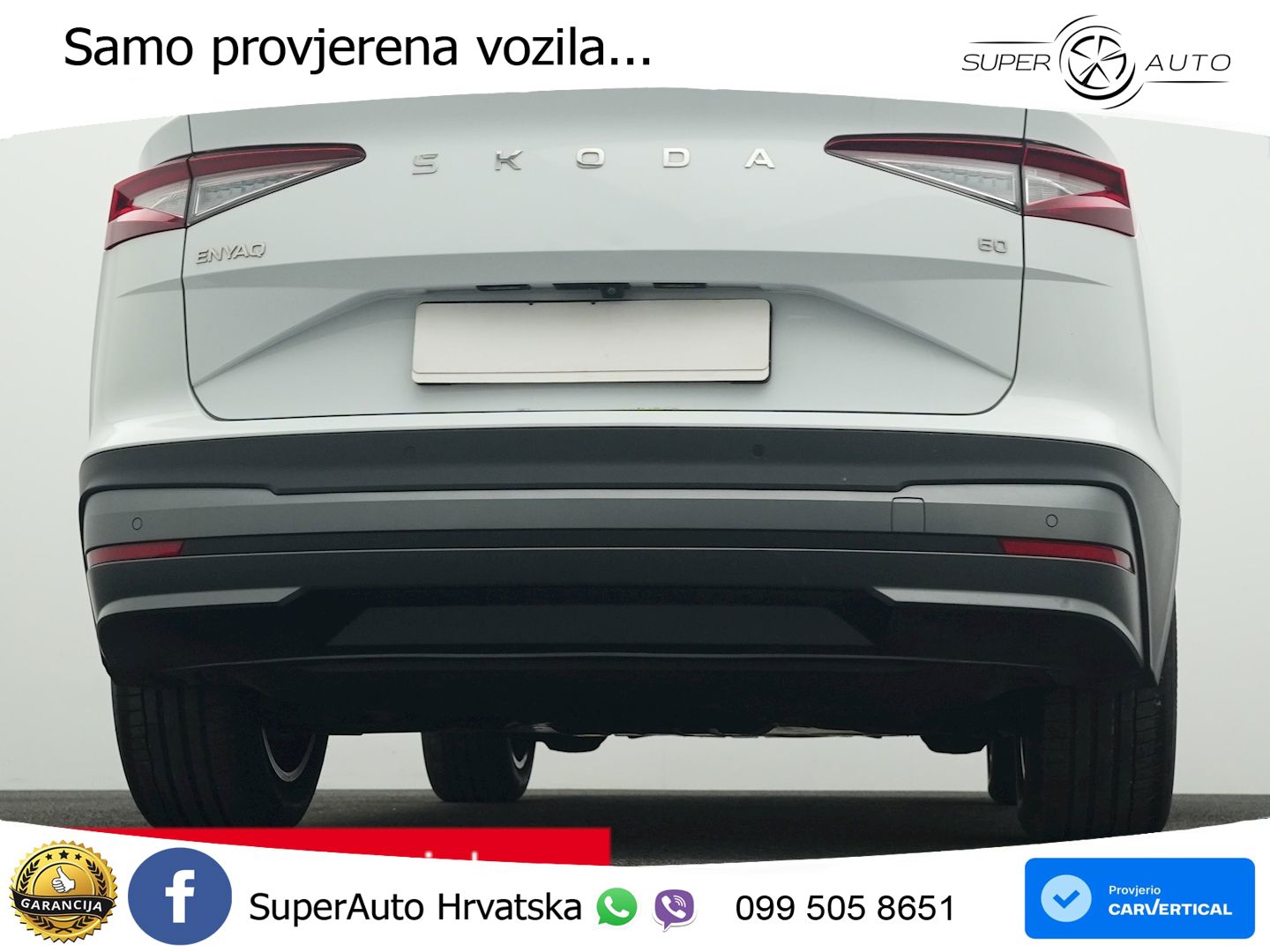 Škoda Enyaq 60 63 kWh (204 KS) Loft LED+GR SJED+ACC
