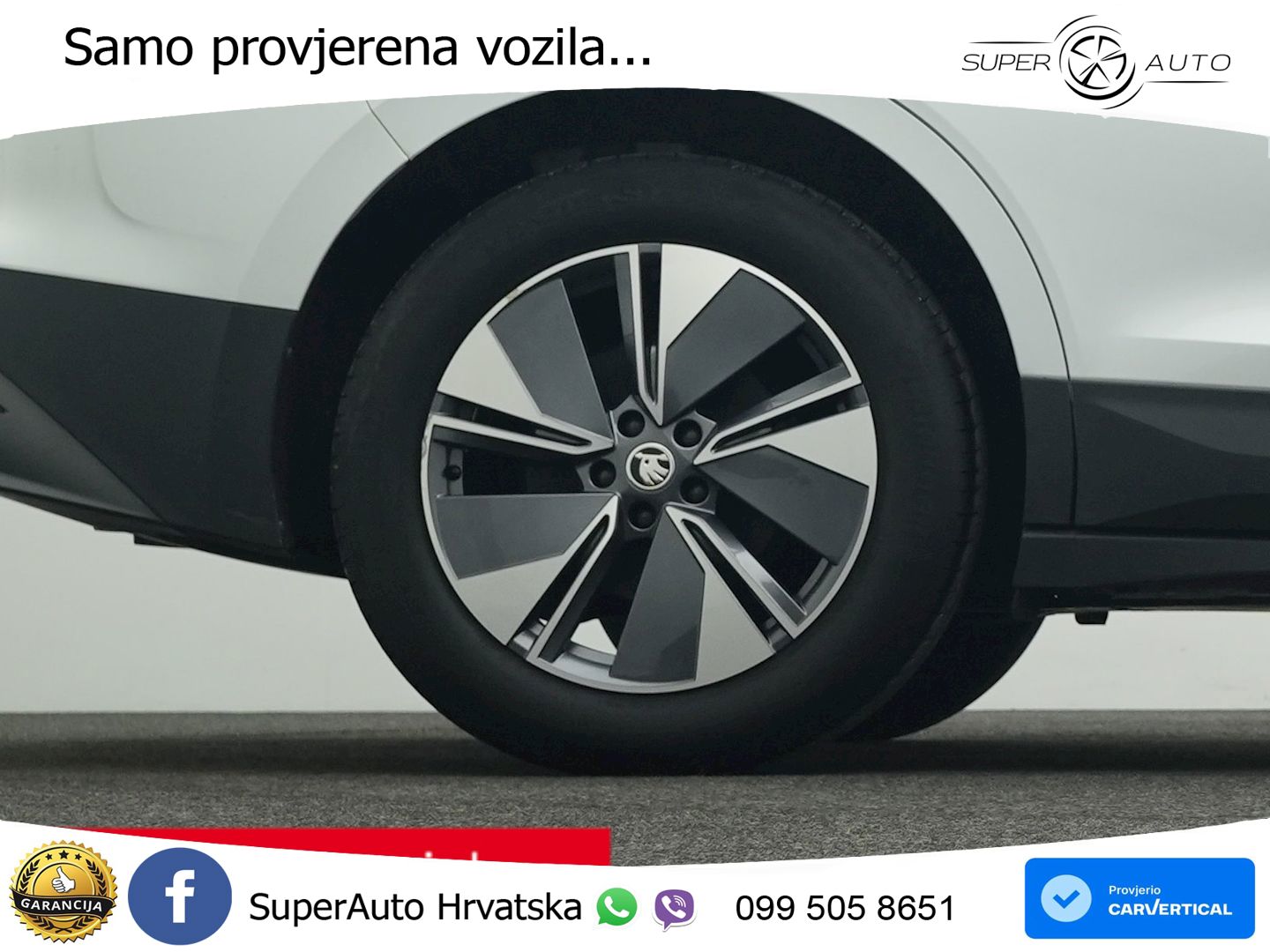 Škoda Enyaq 60 63 kWh (204 KS) Loft LED+GR SJED+ACC