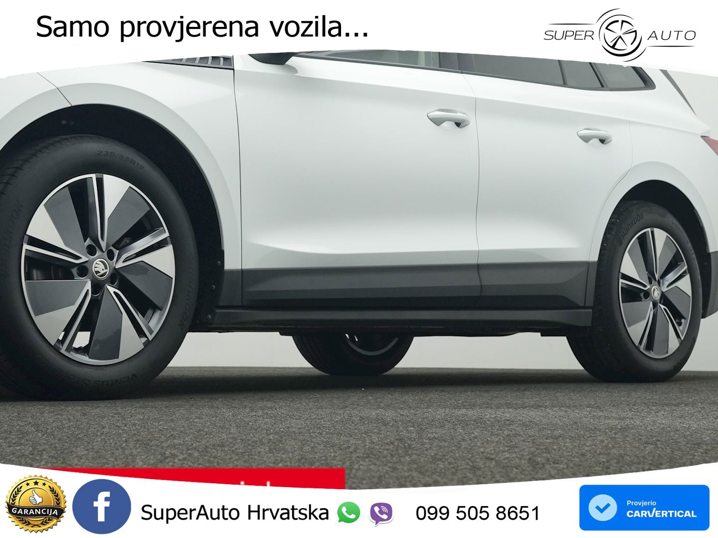Škoda Enyaq 60 63 kWh (204 KS) Loft LED+GR SJED+ACC